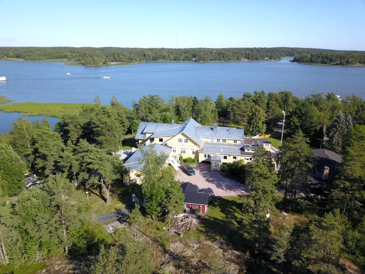 Отель Villa Ekbladh Västanfjärd-5