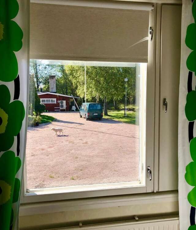 Отель Villa Ekbladh Västanfjärd-34