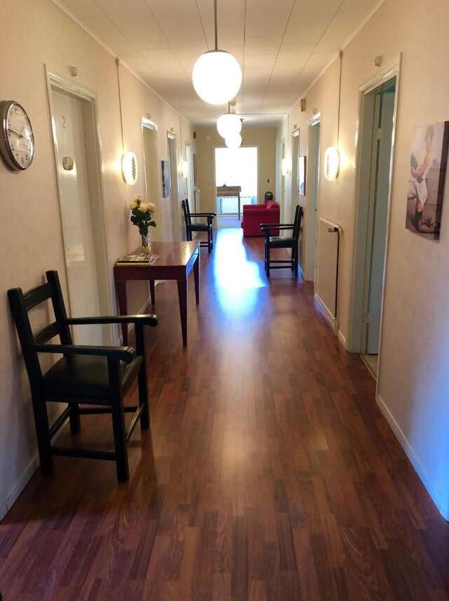 Отель Villa Ekbladh Västanfjärd-35